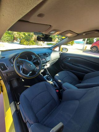 Kia Rio – 2016 – 85.000 km – Muy cuidado