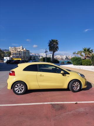 Kia Rio – 2016 – 85.000 km – Muy cuidado