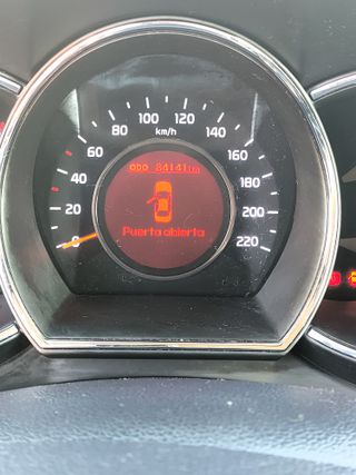 Kia Rio – 2016 – 85.000 km – Muy cuidado