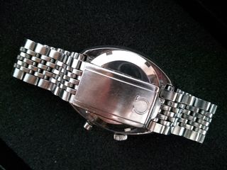 Omega Chronostop Geneve