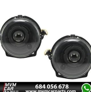 Kit faros delanteros con Luz diurna para Mercedes