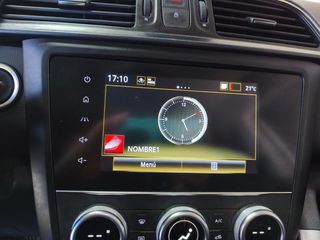 Kadjar - Desde 337€ al mes ¡sin pagar entrada!