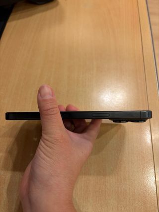 iPhone 15 Pro Max 256GB Negro Espacial