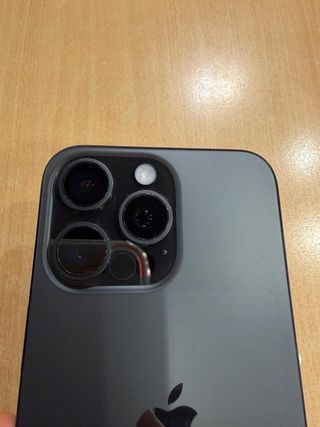 iPhone 15 Pro Max 256GB Negro Espacial