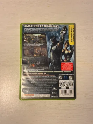 Damnation para Xbox 360