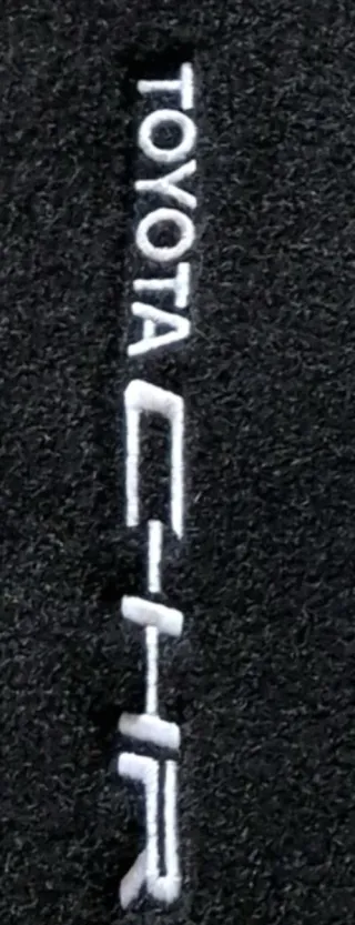 Alfombrillas originales Toyota C-HR 2026 nuevas