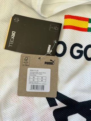 Camiseta Momo González Puma Talla M