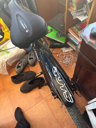 Bicicleta eléctrica Samebike SY26 with alarm