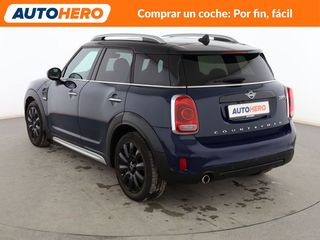 MINI Countryman Cooper D