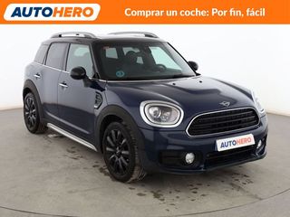 MINI Countryman Cooper D
