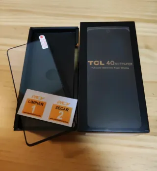 TCL 40 NXTPAPER 4G Azul