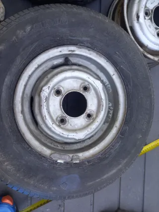 Llantas Mini Clásico