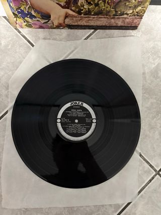 Vinile Gabriella Ferri-Roma Canta