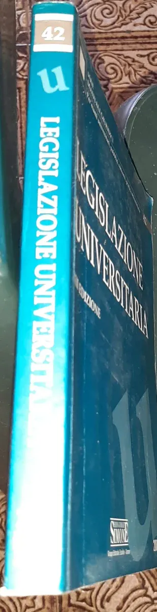 Legislazione universitaria
