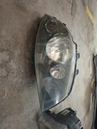 Faros Seat Ibiza 6L