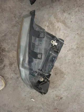 Faros Seat Ibiza 6L