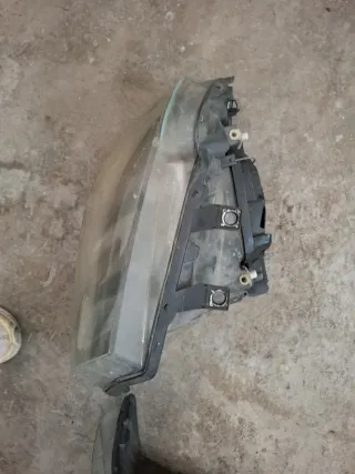 Faros Seat Ibiza 6L