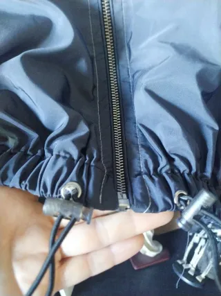 Giubbotto Bershka Donna Taglia S Sfumato