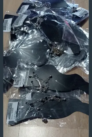 Lote Bisutería Variada