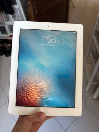 Apple iPad 2 Plata