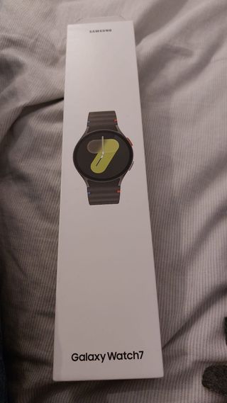 Reloj Samsung Galaxy Watch 7 Nuevo