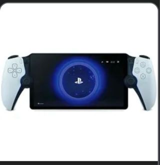 Sony PS Portal como nuevo en maletín