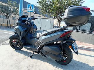 Yamaha Tricity 300 Gris