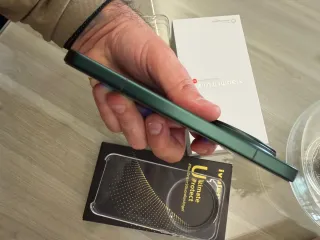 Xiaomi 17 Ultra 16/512GB Verde Global