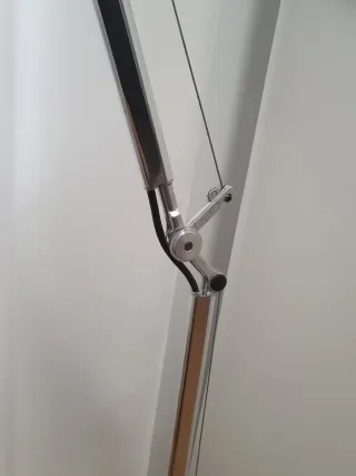 Lámpara de pié Artemide Tolomeo