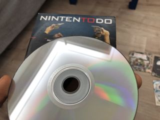 🇪🇸 Promocionales Nintendo Wii y DS Pal España