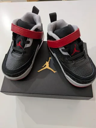 Jordan Spizike Low Scarpe Bambino