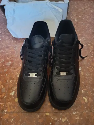 Sneakers Nike Air Force 1 Nere