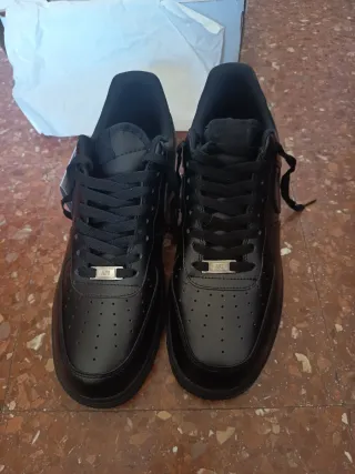 Sneakers Nike Air Force 1 Nere