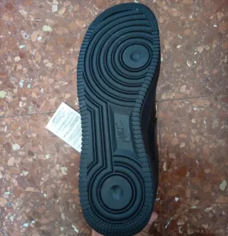 Zapatillas Nike Air Force 1 Negras