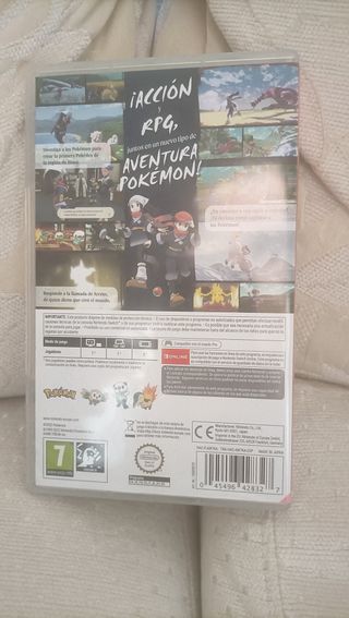 Pokemon Leggende Arceus Nintendo Switch