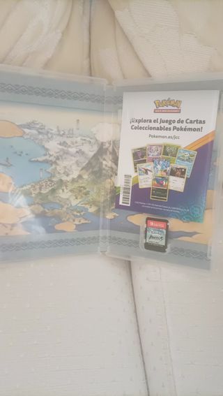 Pokemon Leggende Arceus Nintendo Switch