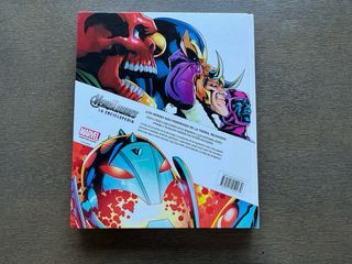 Los Vengadores. La Enciclopedia