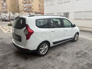 Dacia Lodgy 2018