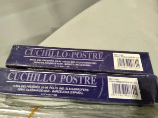 Coltelli da dessert Supreminox 18/10