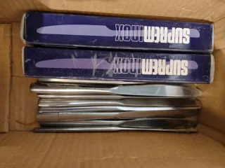 Coltelli da dessert Supreminox 18/10