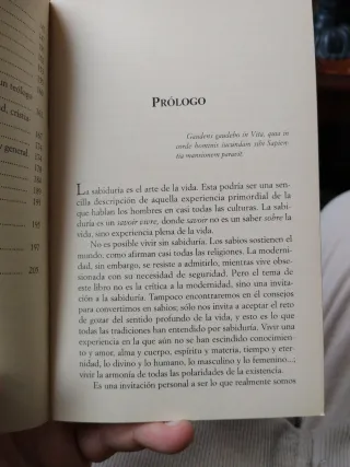RAIMON PANIKKAR, Invitación A La Sabiduría