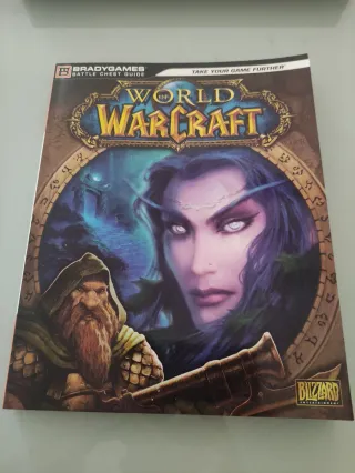 Caja World of Warcraft + Guía Battle Chest