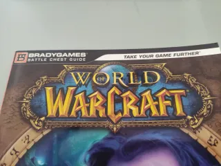 Caja World of Warcraft + Guía Battle Chest