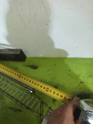 Estante Escurreplatos Acero Inoxidable buena calid