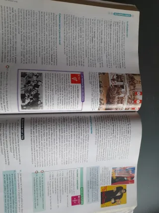 HISTORIA DEL MUNDO CONTEMPORANEO 1 Bachillerato