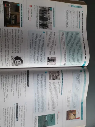HISTORIA DEL MUNDO CONTEMPORANEO 1 Bachillerato