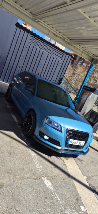 Audi A3 2009