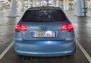 Audi A3 2009