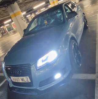 Audi A3 2009