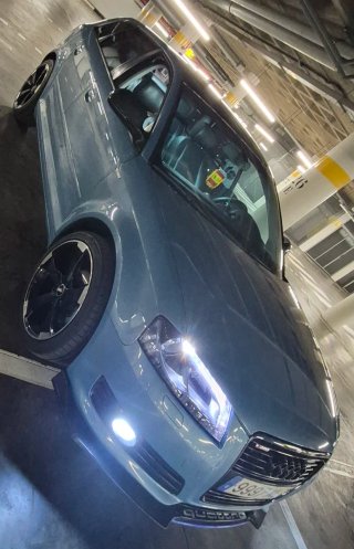 Audi A3 2009